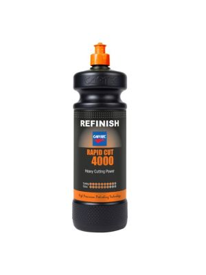 Cartec Rapid Cut 4000 Heavy Cutting Power Polishing Premium Compound 1KG