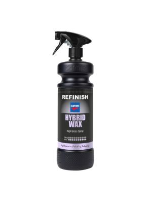 Cartec Refinish Hybrid Wax High Gloss Spray Advanced Protection Compound