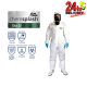 Chemsplash X Large painters coveralls type 5/6 Eco 55