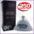 Fast Mover FMT5190 190 micron Fine Paper Paint Strainers Nylon Filter Mesh x 250